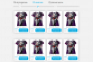 Интернет-магазин футболок