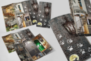 Рекламный буклет