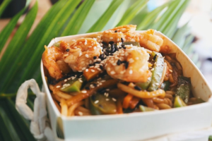 Кинематографичный биролл для рекламы в социальных сетях. Вок