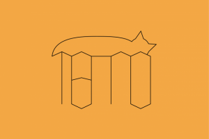 Логотип на абстрактную тему "Тепло"