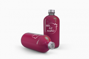 Дизайн упаковки гранатового сока