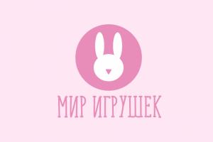 Логотип для магазина игрушек