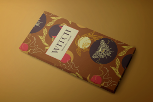 Дизайн упаковки для шоколада