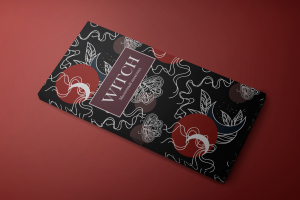 Дизайн упаковки для шоколада