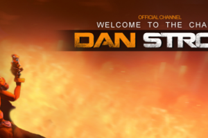 Баннер для профиля TWITCH