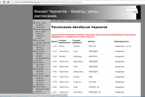 Наполнение справочников инфой