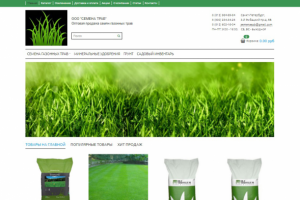 Настройка и наполнение сайта на платформе myinsales