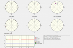 Программа расчета навигационных параметров