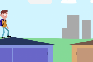 Анимация персонажа