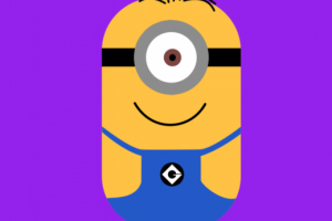 Поворот миньона