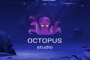 Анимация логотипа