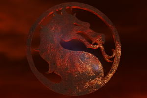 3D анимация логотипа