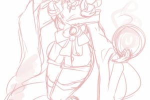 Дух Цветения Ари