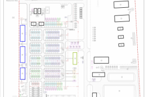 Вахтовый поселок