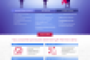 Лендинг Бизнес проекта FABERLIC