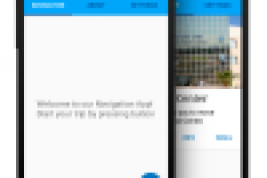 WIP нативное приложение под Android