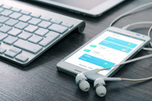 QIWI app for Fintech App