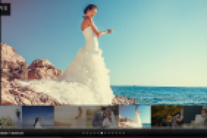 Галерея для свадебного сайта