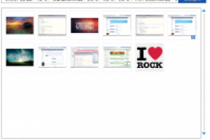 Массовый загрузчик фотографий(соц. сеть Haysite)
