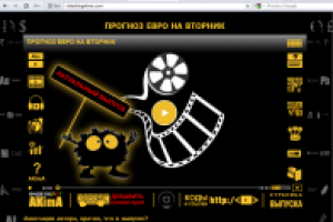 Аналитический видеоблог