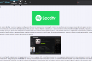 Spotify