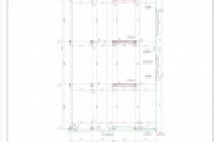 Обмерочный чертеж