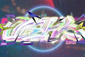 Logo rave