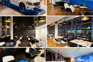 Кафе Мерседес