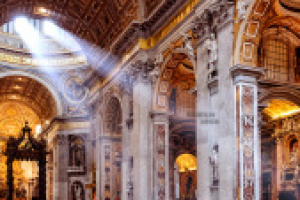 Собор Святого Петра в Риме