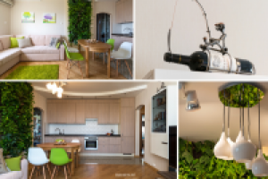 Интерьер комнаты