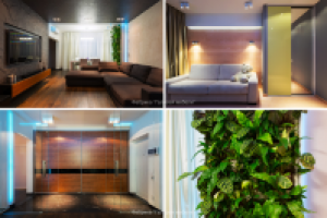 Интерьер квартиры