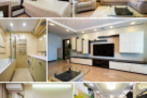 Интерьер квартиры