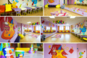 Зал для детей