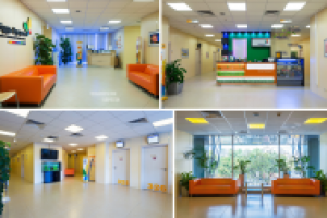 Клиника "Ингосстраха"