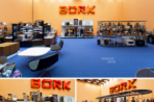 Шоурум Bork