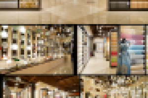 Магазин света и обоев