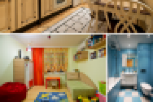 Интерьер квартиры