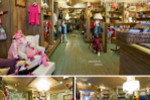 Интерьер магазина