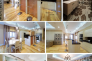 Интерьер частного дома