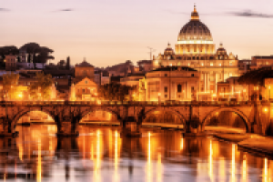 Римский пейзаж