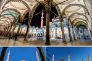 Голубая мечеть