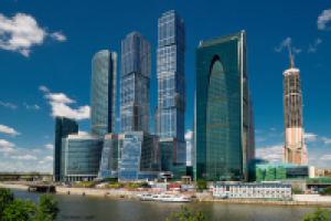 Москва-Сити