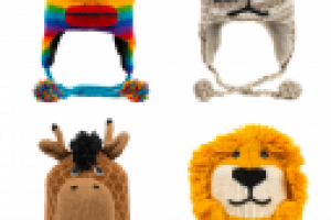 Детские шапки