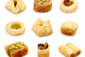 Восточные сладости