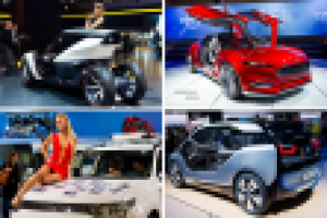 Московский международный автосалон