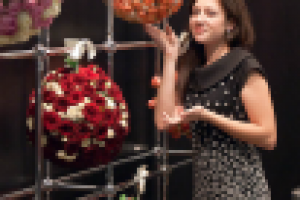 Выставка цветов