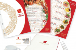 Имиджевая продукция для отеля