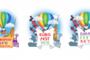 Варианты эмблемы международного детского конкурса