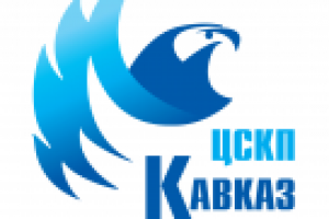 Логотип Центра политики Северного Кавказа