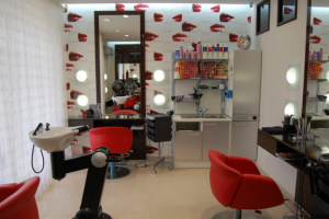 Парикмахерский зал "Стиляги"